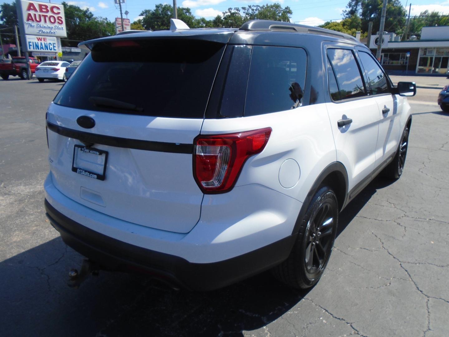 2017 Ford Explorer (1FM5K7BH3HG) , located at 6112 N Florida Avenue, Tampa, FL, 33604, (888) 521-5131, 27.954929, -82.459534 - Photo#3